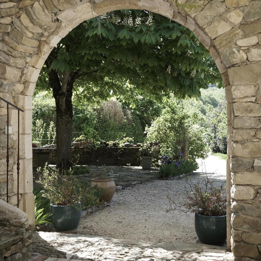 La Cour Du Marronnier Ξενοδοχείο Pont-de-Barret Εξωτερικό φωτογραφία