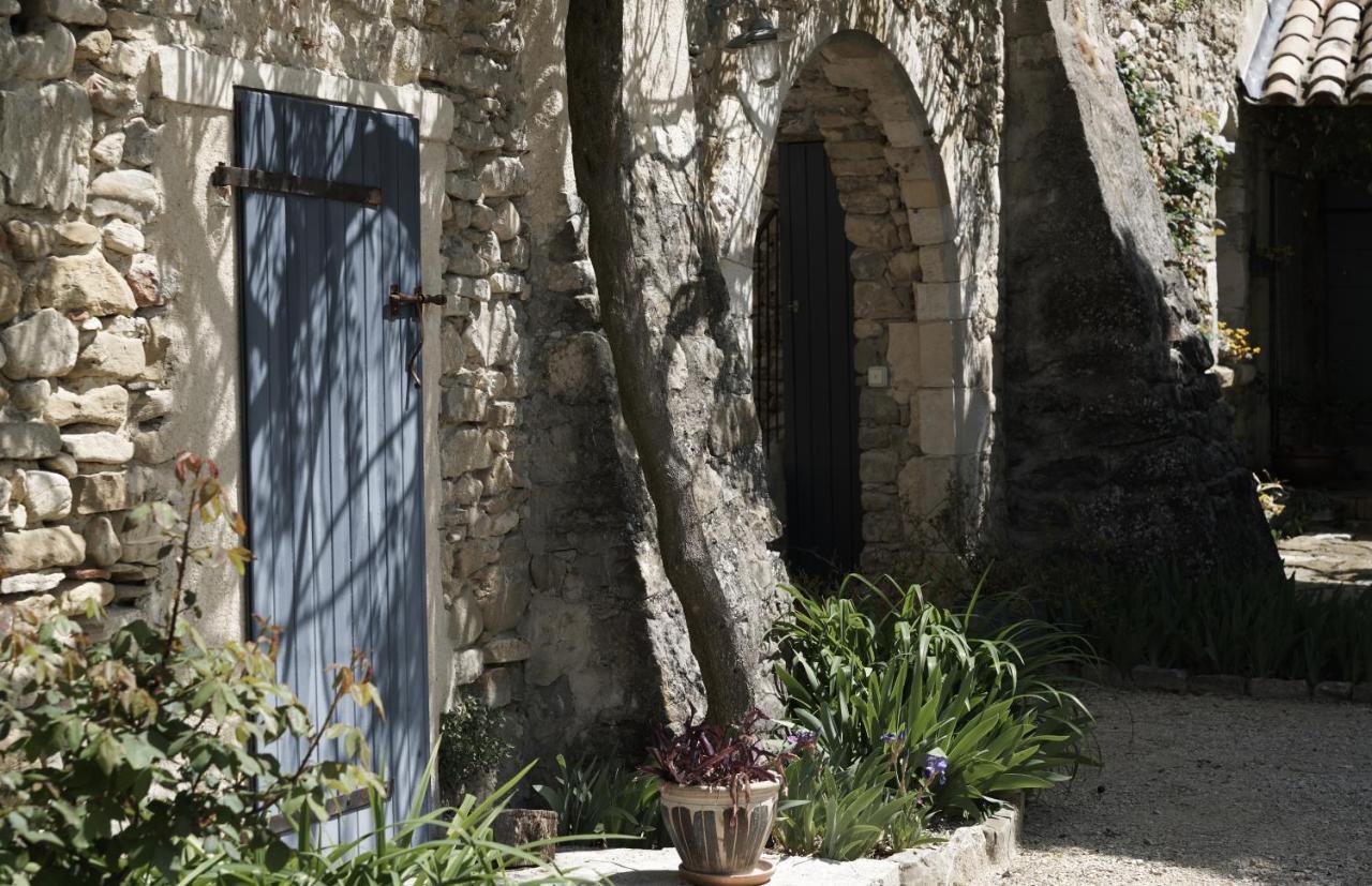 La Cour Du Marronnier Ξενοδοχείο Pont-de-Barret Εξωτερικό φωτογραφία