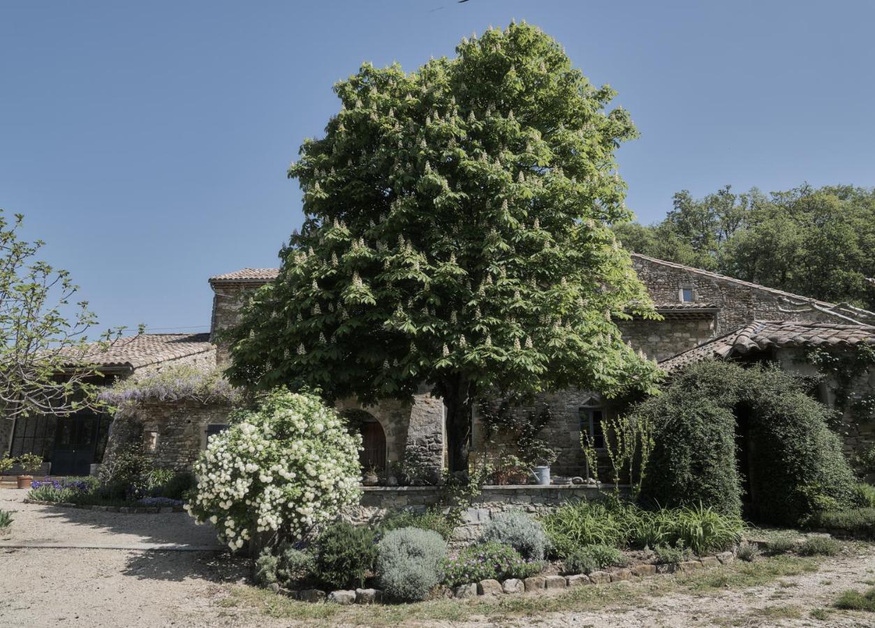 La Cour Du Marronnier Ξενοδοχείο Pont-de-Barret Εξωτερικό φωτογραφία