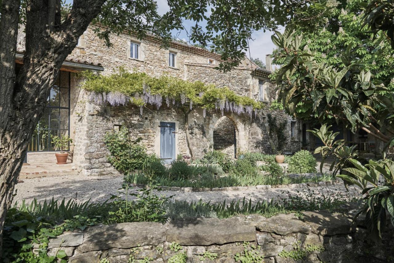 La Cour Du Marronnier Ξενοδοχείο Pont-de-Barret Εξωτερικό φωτογραφία